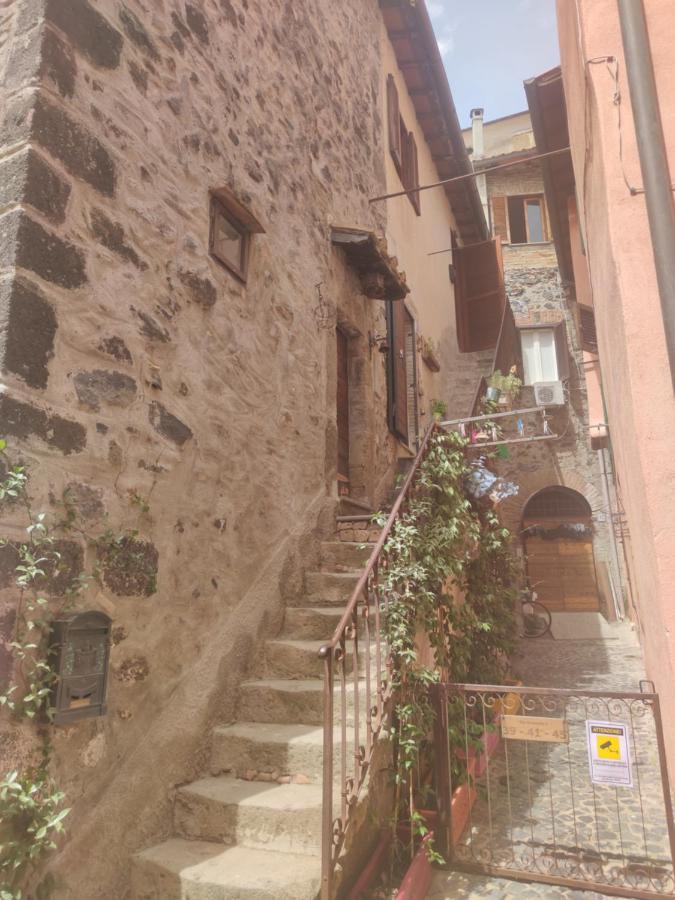 Civico 37 Villa Trevignano Romano Kültér fotó