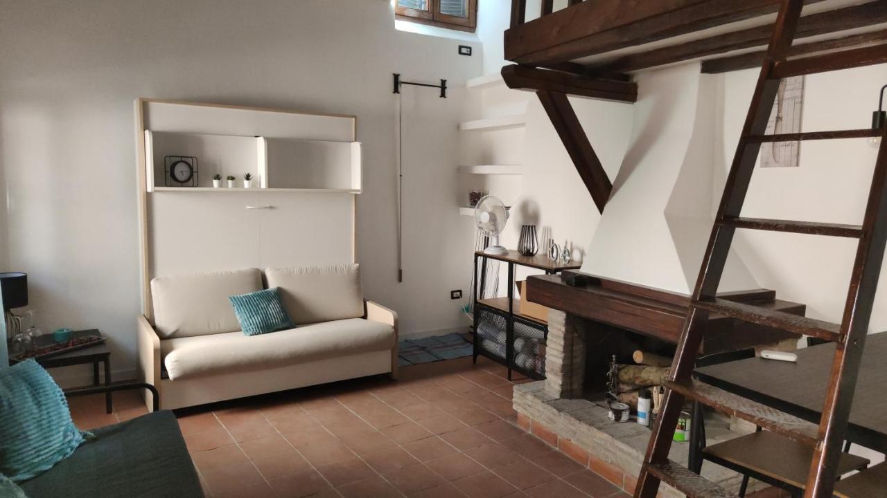 Civico 37 Villa Trevignano Romano Kültér fotó
