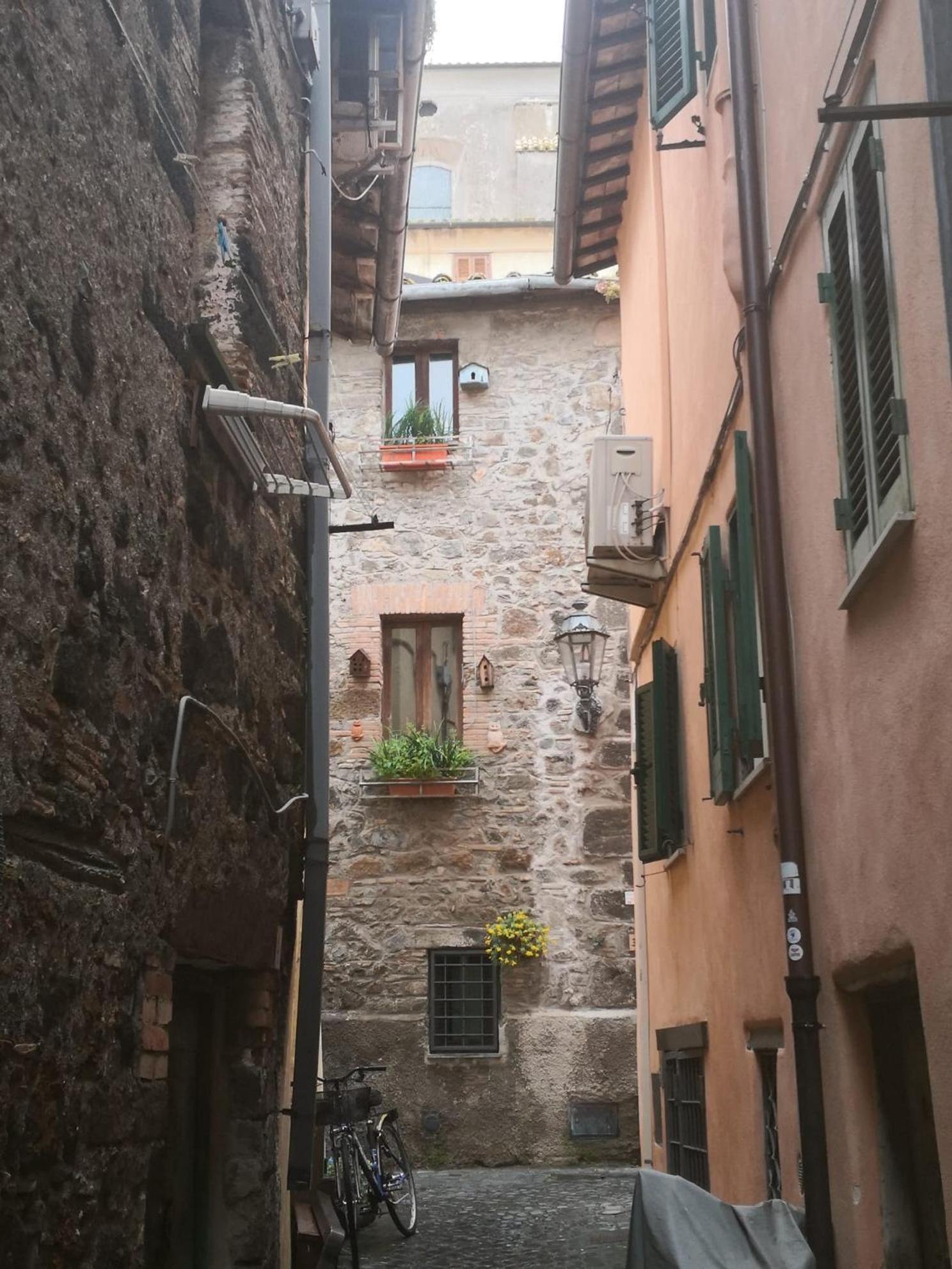 Civico 37 Villa Trevignano Romano Kültér fotó