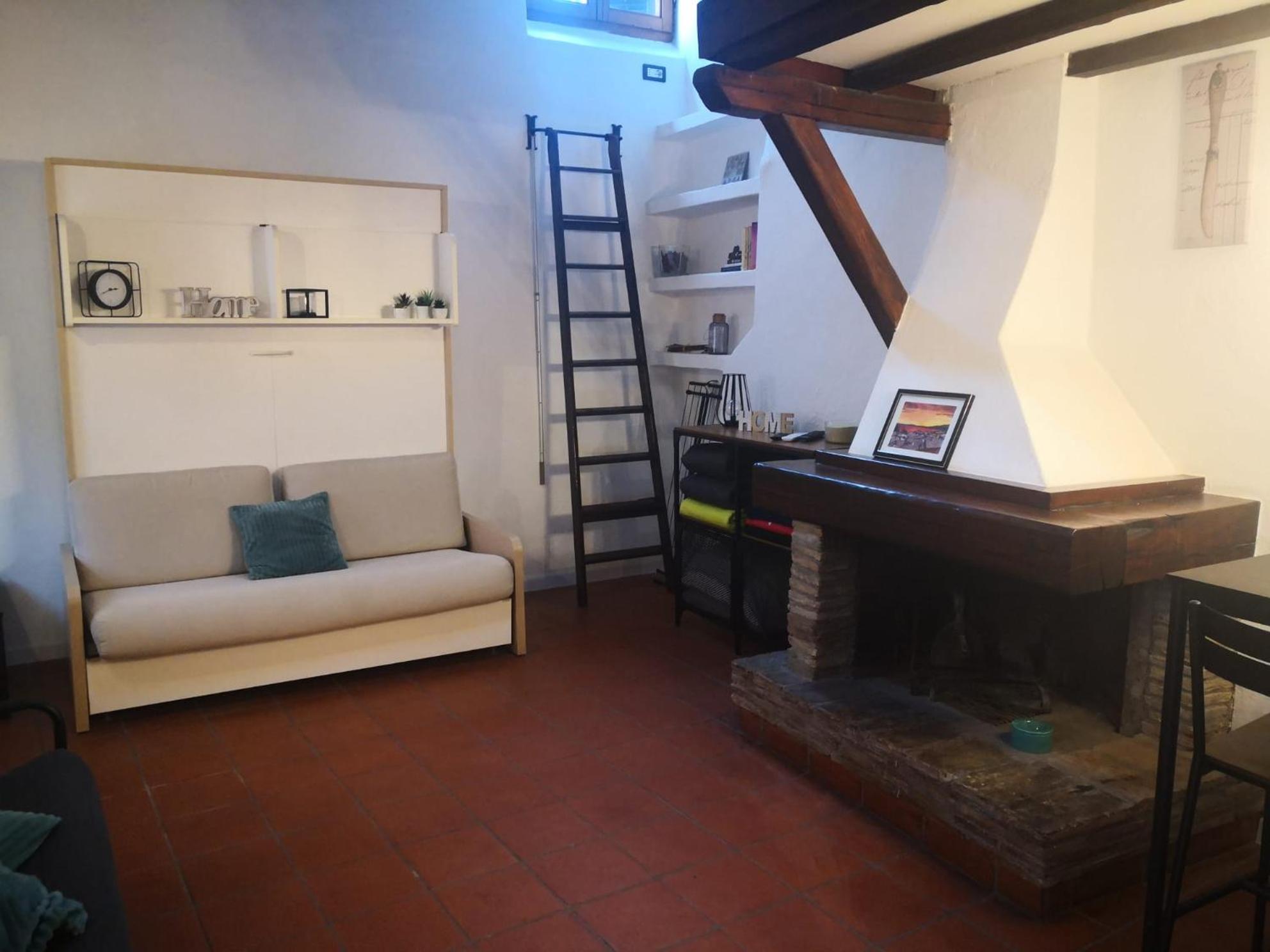 Civico 37 Villa Trevignano Romano Kültér fotó
